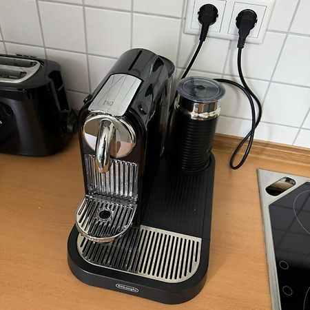 Schoene Ruhige Wohnung In Anliegerstrasse Essen Zewnętrze zdjęcie