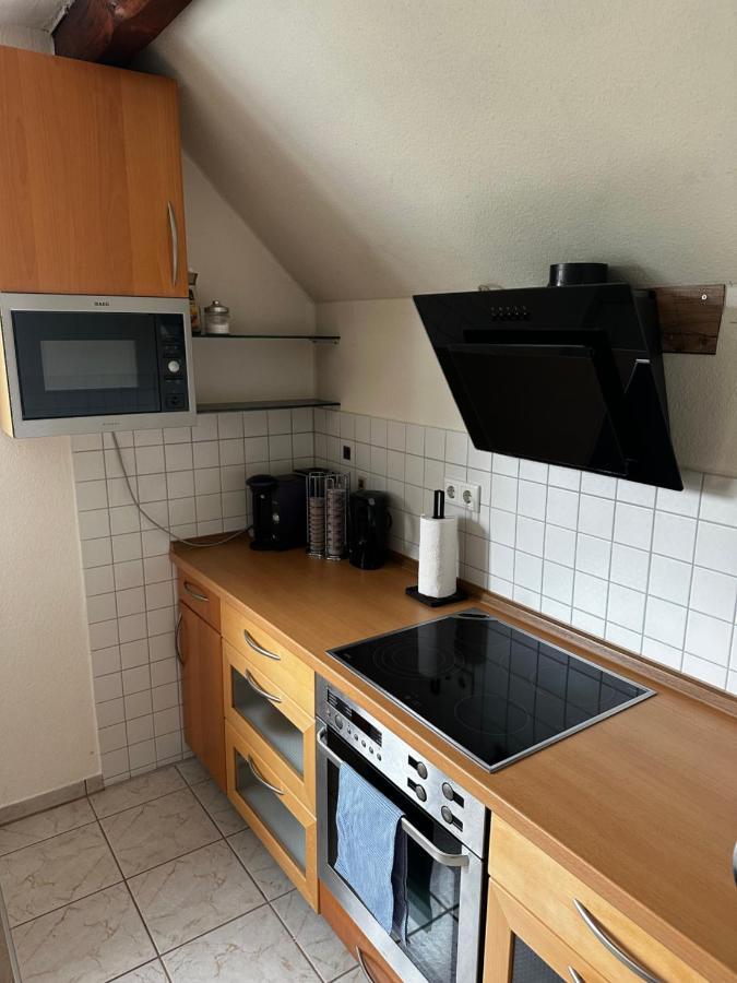 Schoene Ruhige Wohnung In Anliegerstrasse Essen Zewnętrze zdjęcie
